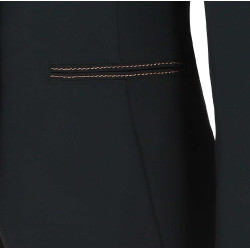 Giacca da concorso Equithème Bale Nero