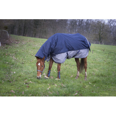Coperta Equithème Tyrex 600 D COMBO 200G Coperta Equithème Tyrex 600 D COMBO 200G