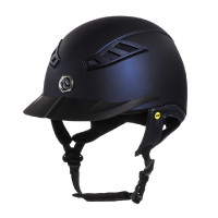 Casco EQ3 Lynx Smooth Top Back On Track Nero Casco EQ3 Lynx Smooth Top Back On Track Nero
