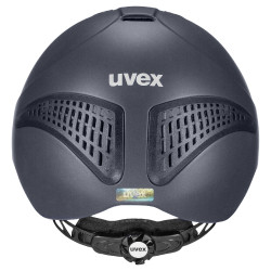 Casco Uvex Exxential III Blu opaco