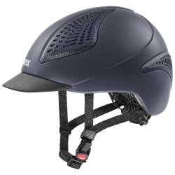 Casco Uvex Exxential III Blu opaco
