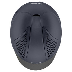 Casco Uvex Exxential III Blu opaco