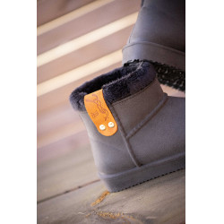 Stivali Eden by Pénélope Nero Stivali Eden by Pénélope Nero