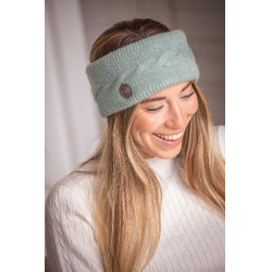 Fascia Pénélope Mel Verde salvia