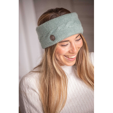 Fascia Pénélope Mel Verde salvia