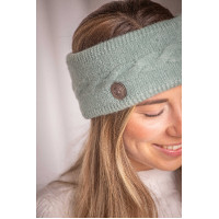 Fascia Pénélope Mel Verde salvia