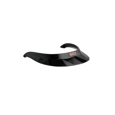 Visiera per casco da equitazione Naca Visiera per casco da equitazione Naca