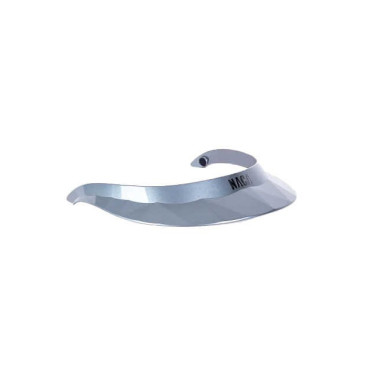 Visiera per casco da equitazione Naca Visiera per casco da equitazione Naca