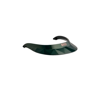 Visiera per casco da equitazione Naca Visiera per casco da equitazione Naca