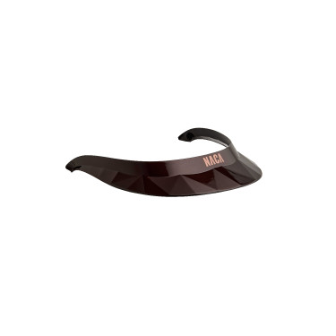 Visiera per casco da equitazione Naca Visiera per casco da equitazione Naca