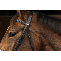 Bridon Norton Pro Dark Nero Bridon Norton Pro Dark Nero