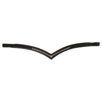 Frontale Excelsior V diamante Nero