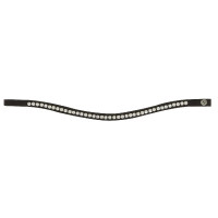Frontale Norton Pro Strass Nero / trasparente Frontale Norton Pro Strass Nero / trasparente