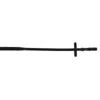 Redini in gomma Norton Pro 16 mm Nero