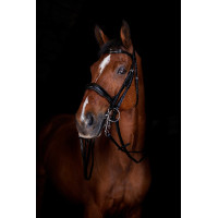 Redini da morso Eric Thomas Elite 13 mm Nero