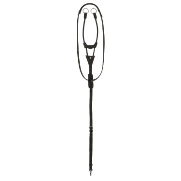 Martingala ad anelli elastici Norton Pro Nero