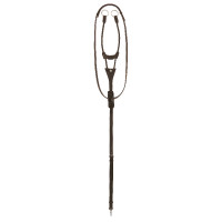 Martingala ad anelli elastici Norton Pro Avana Marrone Martingala ad anelli elastici Norton Pro Avana Marrone