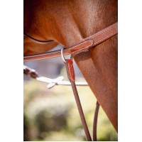 Freccia di martingala Pénélope Bip Light US elastica Nocciola Marrone