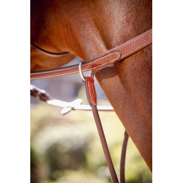 Freccia di martingala Pénélope Bip Light US elastica Nocciola Marrone