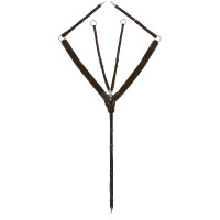 Pettorale elastico Norton Pro Nero Pettorale elastico Norton Pro Nero