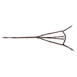 Pettorale Norton Pro Avana Marrone