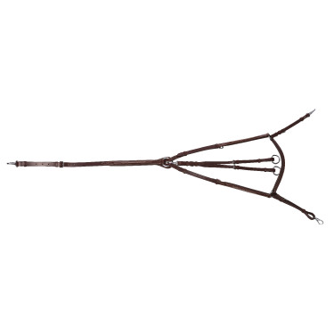 Pettorale Norton Pro Avana Marrone