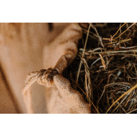 Sacco per fieno Hippotonic Naturale Beige / nero Sacco per fieno Hippotonic Naturale Beige / nero
