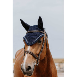 Cuffia antimosche Equithème Hexalight