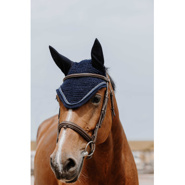 Cuffia antimosche Equithème Hexalight