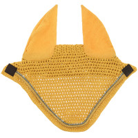 Cuffia antimosche Equithème Hexalight Giallo Cuffia antimosche Equithème Hexalight Giallo