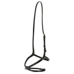 Capezzina incrociata Eric Thomas Pro Soft Nero