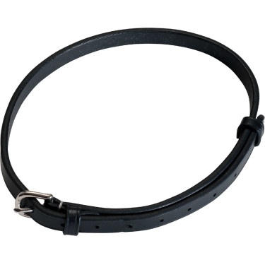 Laccetto da 9 mm per capezzina combinata Eric Thomas Pro Nero Laccetto da 9 mm per capezzina combinata Eric Thomas Pro Nero