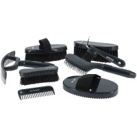 Striglia Hippotonic Glitter Blu Striglia Hippotonic Glitter Blu