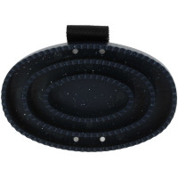 Striglia Hippotonic Glitter Blu Striglia Hippotonic Glitter Blu