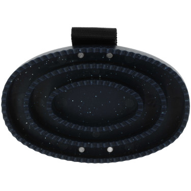 Striglia Hippotonic Glitter Blu