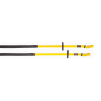 Redini equitazione in gomma Biotack T.DE.T | Grip e comfort