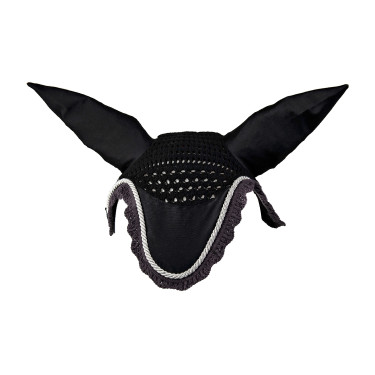 Cuffia antimosche Lami-Cell Elegance Nero / grigio