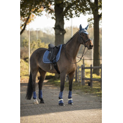 Cuffia antimosche Lami-Cell LC Blu atollo