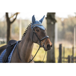 Cuffia antimosche Lami-Cell LC Blu atollo