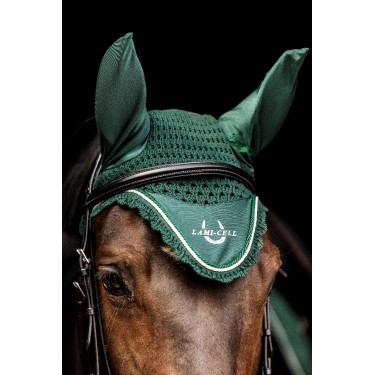 Cuffia antimosche Lami-Cell LC Verde scuro