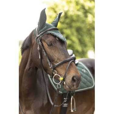 Cuffia antimosche Lami-Cell LC Verde scuro