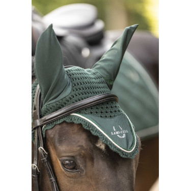 Cuffia antimosche Lami-Cell LC Verde scuro