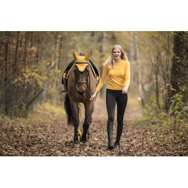 Cuffia antimosche Lami-Cell LC Miele / dorato Giallo