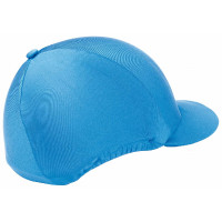 Cuffia in nylon per casco da cross T de T Blu reale