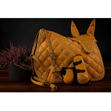 Cuffia antimosche Lami-Cell LC Miele / dorato Giallo