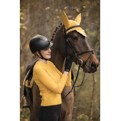 Cuffia antimosche Lami-Cell LC Miele / dorato Giallo