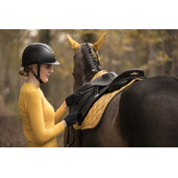 Cuffia antimosche Lami-Cell LC Miele / dorato Giallo