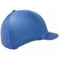 Cuffia in nylon per casco da cross T de T Blu navy