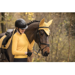 Cuffia antimosche Lami-Cell LC Miele / dorato Giallo