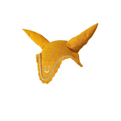 Cuffia antimosche Lami-Cell LC Miele / dorato Giallo